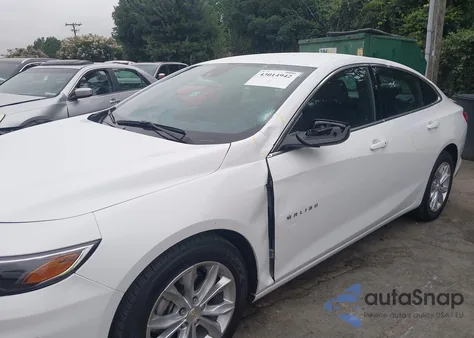 2024 Chevrolet Malibu Fwd 1Lt from USA, damaged, VIN 1G1ZD5ST4RF118927